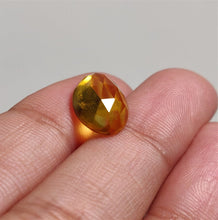 Load image into Gallery viewer, Rose Cut Mexican Amber
