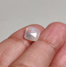 Load image into Gallery viewer, Rose Cut Rainbow Moonstone
