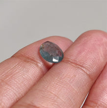 Load image into Gallery viewer, Rose Cut Paraiba Blue Kyanite
