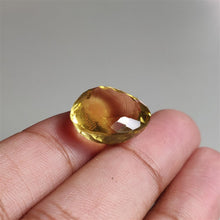 Load image into Gallery viewer, AAA Faceted Citrine
