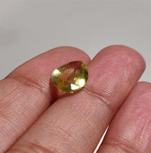 Load image into Gallery viewer, Faceted Lemon Quartz
