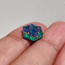 Load image into Gallery viewer, Rose Cut Crystal And Bello Opal Doublet
