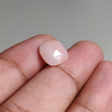 Load image into Gallery viewer, Rose Cut Pink Peruvian Opal
