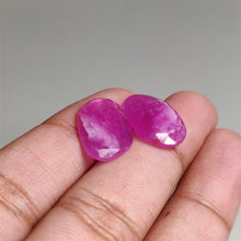 Load image into Gallery viewer, High Grade Pink Sapphire Pair
