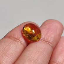 Load image into Gallery viewer, High Grade Citrine Cabochon
