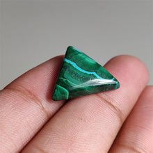 Load image into Gallery viewer, High Grade Chrysocolla Malachite Cab
