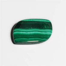 Load image into Gallery viewer, High Grade Malachite Cabochon
