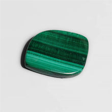 Load image into Gallery viewer, High Grade Malachite Cabochon
