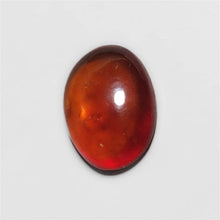 Load image into Gallery viewer, Hessonite Garnet Cabochon
