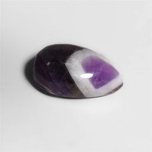 Load image into Gallery viewer, Chevron Amethyst Cabochon
