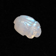 Load image into Gallery viewer, Rainbow Moonstone Mughal Carving
