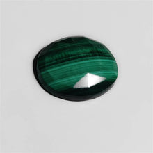 Load image into Gallery viewer, Rose Cut Bisbee Malachite with Chattoyancy
