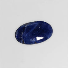 Load image into Gallery viewer, Rose Cut Blue Sapphire
