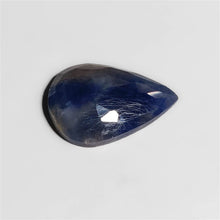 Load image into Gallery viewer, Rose Cut Blue Sapphire
