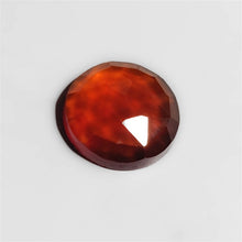 Load image into Gallery viewer, Rose Cut Hessonite Garnet
