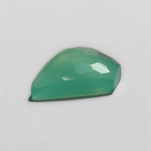 Load image into Gallery viewer, Honeycomb Cut Gemmy Australian Chrysoprase
