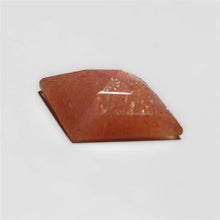 Load image into Gallery viewer, High Grade Rose Cut Peach Moonstone with Sunstone inclusion
