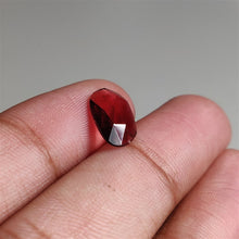 Load image into Gallery viewer, Rose Cut Mozambique Garnet
