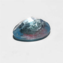 Load image into Gallery viewer, Rose Cut Sky Blue Topaz
