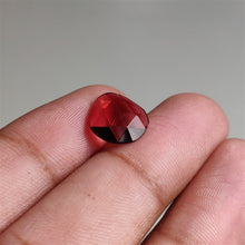 Load image into Gallery viewer, Rose Cut Mozambique Garnet
