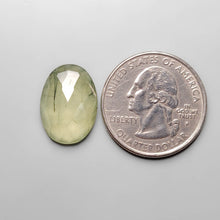 Load image into Gallery viewer, Rose Cut High Grade Prehnite
