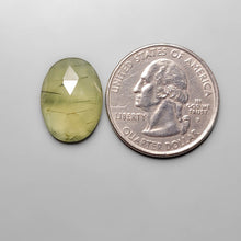 Load image into Gallery viewer, Rose Cut High Grade Prehnite
