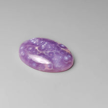 Load image into Gallery viewer, Grape Agate Cabochon
