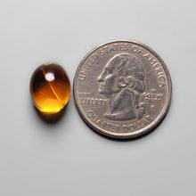 Load image into Gallery viewer, High Dome Brandy Citirne Cabochon
