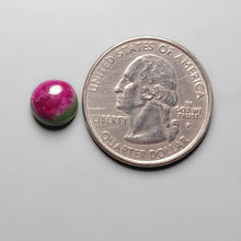 Load image into Gallery viewer, Ruby Zoisite Cabochon
