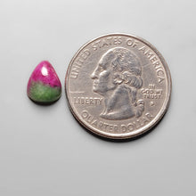 Load image into Gallery viewer, Ruby Zoisite Cabochon
