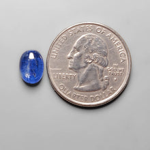 Load image into Gallery viewer, Blue Kyanite Cabochon
