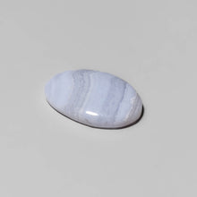 Load image into Gallery viewer, Blue Lace Agate Cabochon
