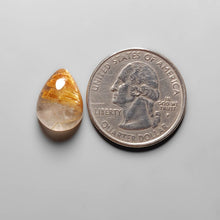 Load image into Gallery viewer, High Grade Golden Rutilated Quartz
