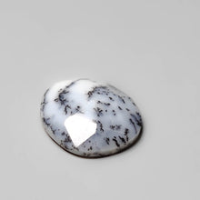 Load image into Gallery viewer, Rose Cut Dendritic Agate 
