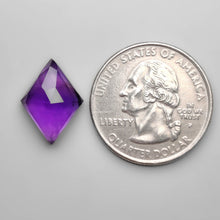 Load image into Gallery viewer, Rose Cut Amethyst
