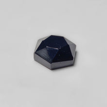 Load image into Gallery viewer, Star Step Cut Black Onyx
