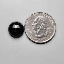 Load image into Gallery viewer, Rose Cut Black Onyx
