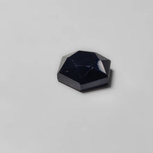 Load image into Gallery viewer, Star Step Cut Black Onyx
