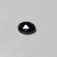 Load image into Gallery viewer, Rose Cut Black Onyx
