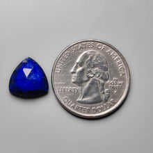 Load image into Gallery viewer, Rose Cut Lapis Lazuli
