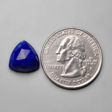 Load image into Gallery viewer, Rose Cut Lapis Lazuli
