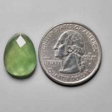 Load image into Gallery viewer, Checkerboard Cut Green Fluorite
