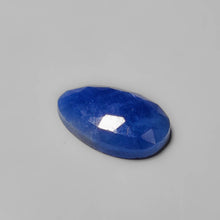 Load image into Gallery viewer, Rose Cut Blue Sapphire
