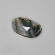 Load image into Gallery viewer, Rose Cut Moss Agate
