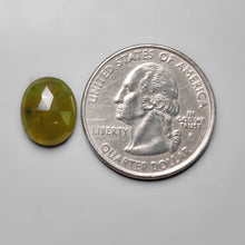 Load image into Gallery viewer, Rose Cut Idocrase Vesuvianite
