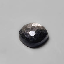 Load image into Gallery viewer, Honeycomb Cut Silversheen Obsidian
