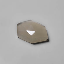 Load image into Gallery viewer, Rose Cut Grey Moonstone
