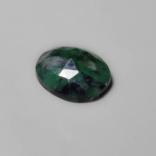 Load image into Gallery viewer, Rose Cut Zambian Emerald
