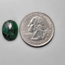 Load image into Gallery viewer, Rose Cut Zambian Emerald
