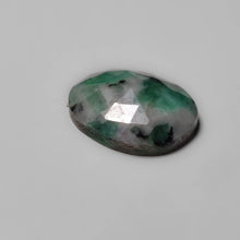 Load image into Gallery viewer, Rose Cut Zambian Emerald
